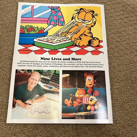 Life Magazine—Garfield Special Edition - Picture 3 of 3